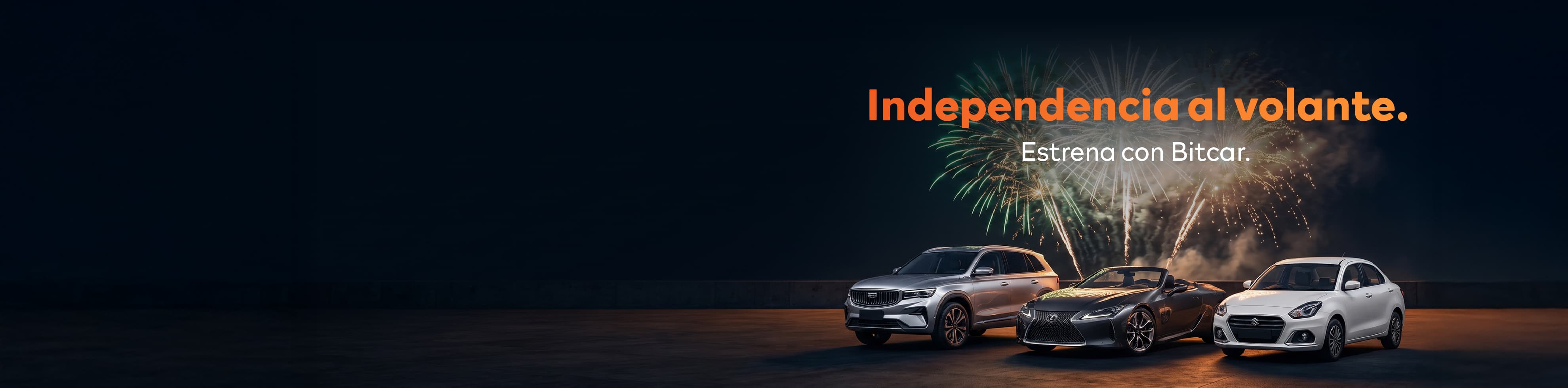 Promoción BitCar — Leasing y crédito automotriz